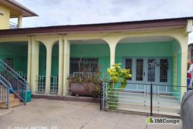 For rent House - Neighborhood Jamaïque  kinshasa Kintambo